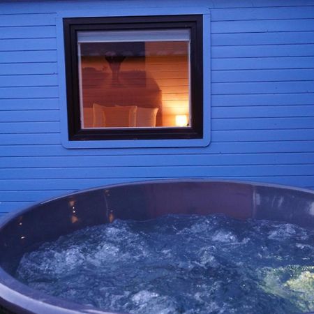 West Wicklow Glamping With Hot Tub Baltinglass Dış mekan fotoğraf