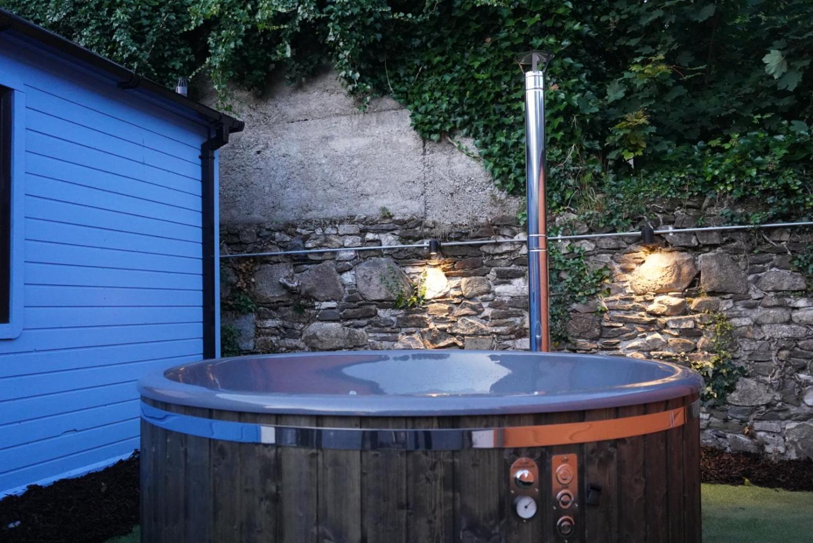 West Wicklow Glamping With Hot Tub Baltinglass Dış mekan fotoğraf